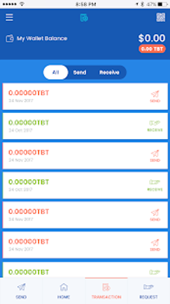 Image 3 for TBT Wallet - Manage Crypt…