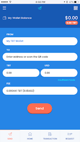 Image 1 for TBT Wallet - Manage Crypt…
