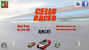 Image 0 for Cello Racer