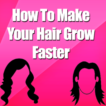 Image 0 for How to Make Your Hair Gro…