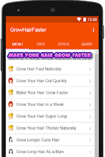 Image 3 for How to Make Your Hair Gro…