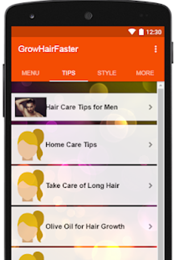 Image 1 for How to Make Your Hair Gro…