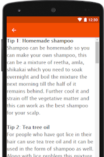 Image 2 for How to Make Your Hair Gro…