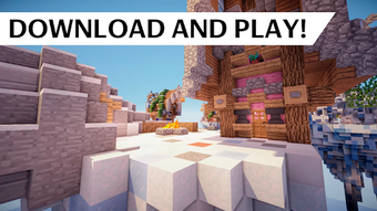 Imagen 1 para BedWars addons for Minecr…