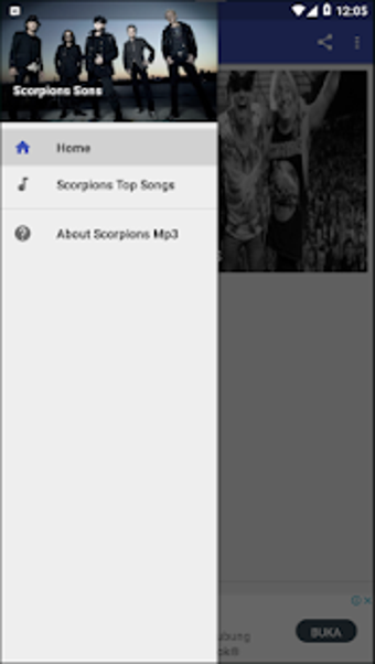 Image 1 for Scorpions Mp3