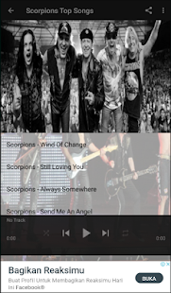 Imagen 0 para Scorpions Mp3