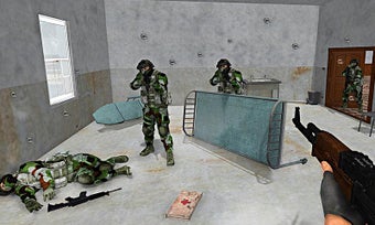 Imagen 3 para Modern Action Commando FP…