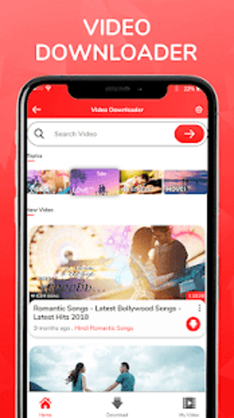Image 3 for All Video Downloader - Do…