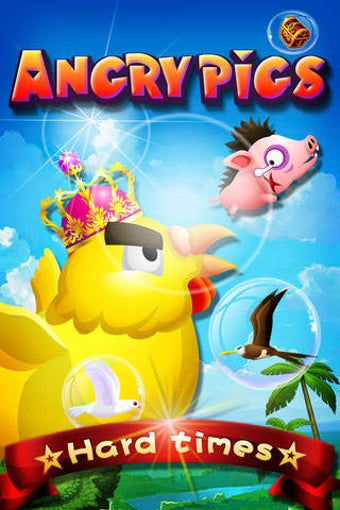 Image 0 for Angry Pigs - The Sequel o…