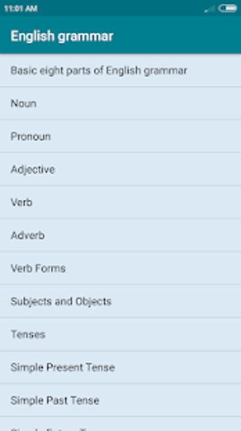 Imagen 1 para English grammar