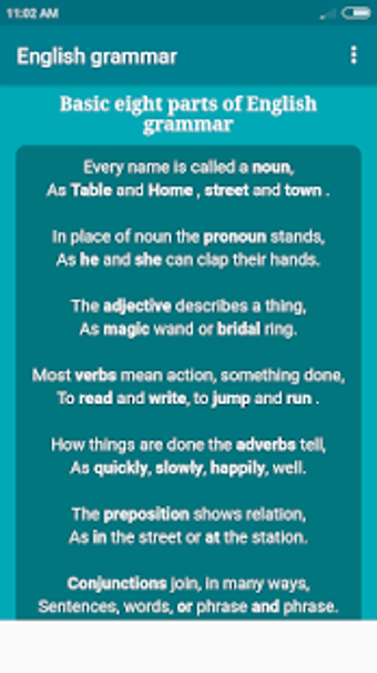 Imagen 1 para English grammar