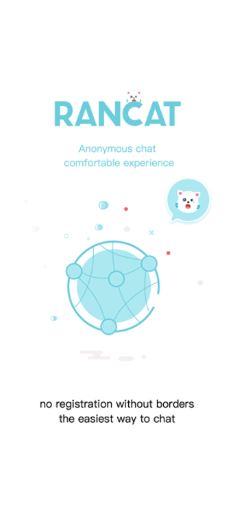 Imagen 3 para RanCat - Chat with random…