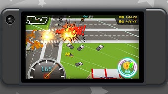 Image 1 for Cars Chase