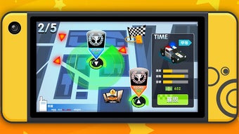Image 0 for Cars Chase