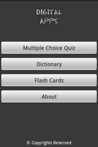 Image 1 for 500 Police Terms Quiz App…
