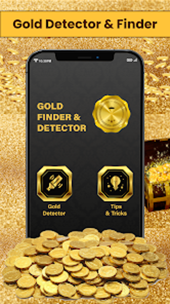 Image 0 for Gold Detector - Gold Find…
