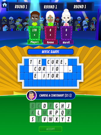 Imagen 3 para Wheel of Fame
