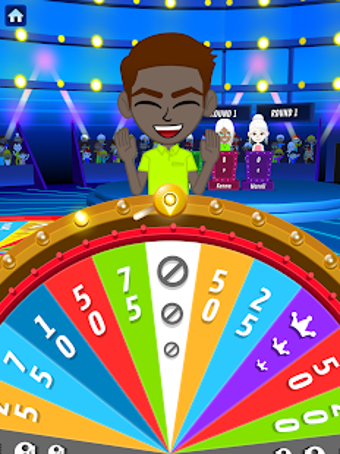 Imagen 2 para Wheel of Fame