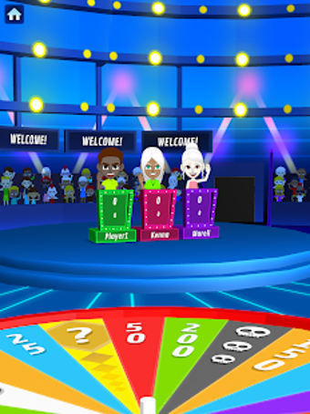 Imagen 0 para Wheel of Fame