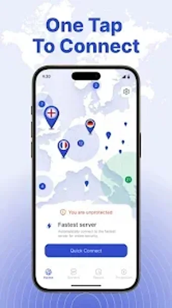Image 0 for EZ VPN: Fast  Security