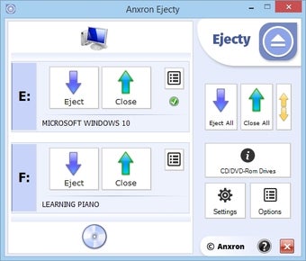 Imagen 5 para Anxron Ejecty