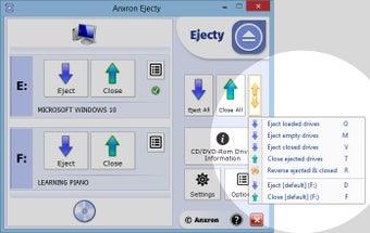 Imagen 1 para Anxron Ejecty