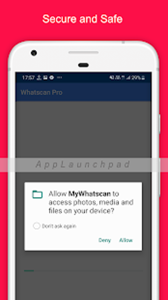 Imagen 3 para Whatscan for Whatsweb
