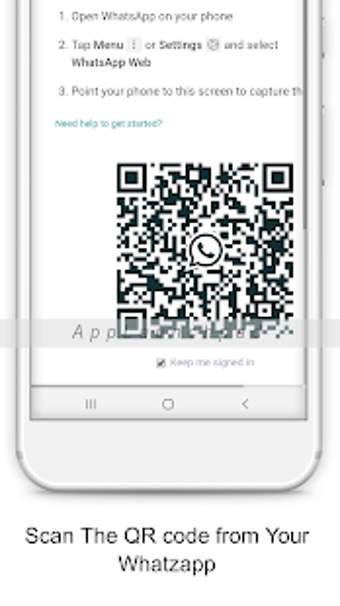 Imagen 0 para Whatscan for Whatsweb