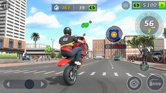 Image 0 for Moto Bike Stunt Wheelie G…