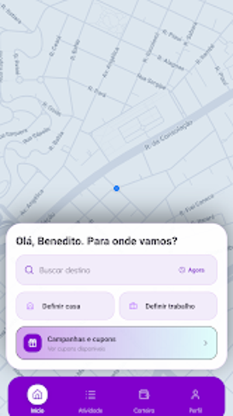 Imagen 0 para Showfair: Táxi e Transpor…