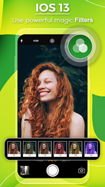 Image 3 for Camera For iPhone - iPhon…