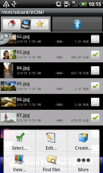 Image 1 for Bluetooth File Transfer