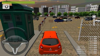 Imagen 1 para City Car Parking 3D