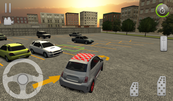 Image 2 for City Car Parking 3D