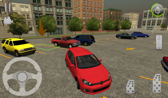 Image 0 for City Car Parking 3D