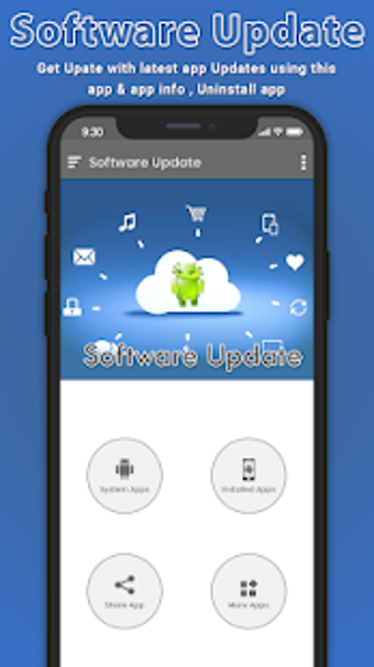 Imagen 2 para Software Update : OS Apps