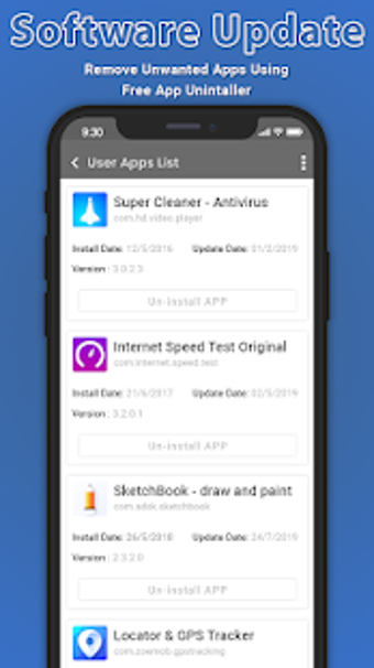 Imagen 3 para Software Update : OS Apps