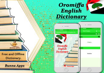 Imagen 0 para English to Oromiffa Dicti…