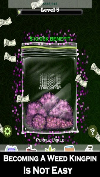 Imagen 2 para Weed Bud Firm Inc- Ganja …
