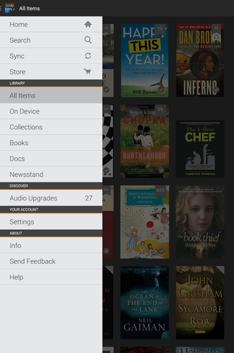 Imagen 4 para Amazon Kindle