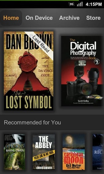 Imagen 11 para Amazon Kindle