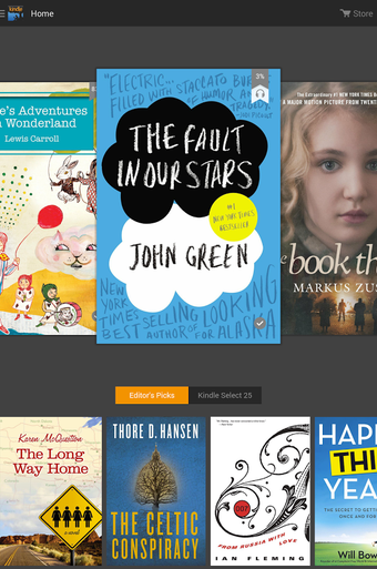Imagen 5 para Amazon Kindle
