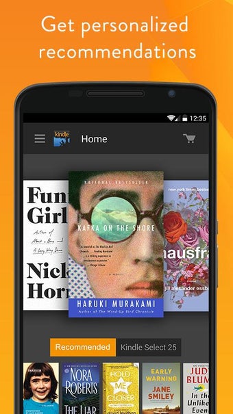 Imagen 8 para Amazon Kindle