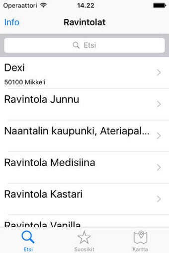 Image 0 for JAMIX MENU