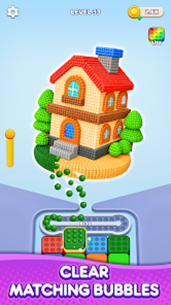 Image 0 for Bubble Drop: Color Sort