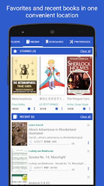 Imagen 2 para PDF Reader - for all docs…