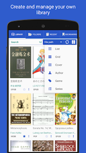 Imagen 3 para PDF Reader - for all docs…