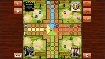 Imagen 1 para LUDO BY FORTEGAMES( Parch…