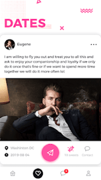 Imagen 2 para Sugar Daddy Dating for Ri…