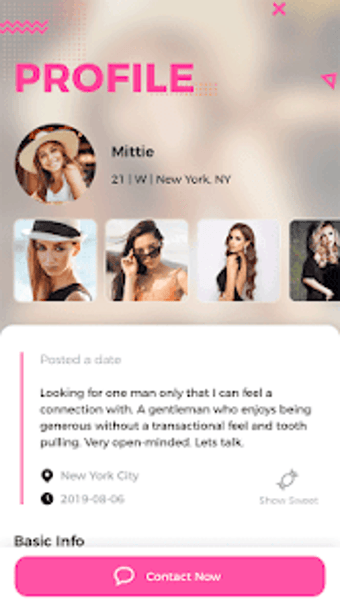 Imagen 0 para Sugar Daddy Dating for Ri…